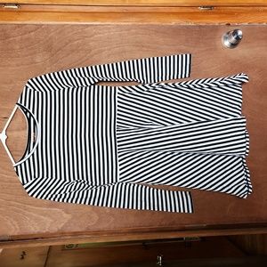 Cat & Jack long sleeve dress - size XL